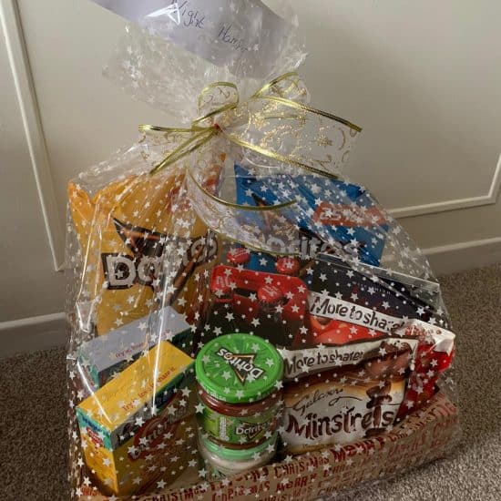 Movie Night Hamper 550x550